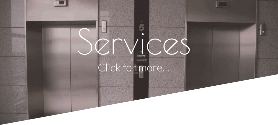 Services Page Header